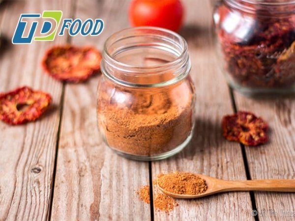 Bột gia vị cà chua là gì?